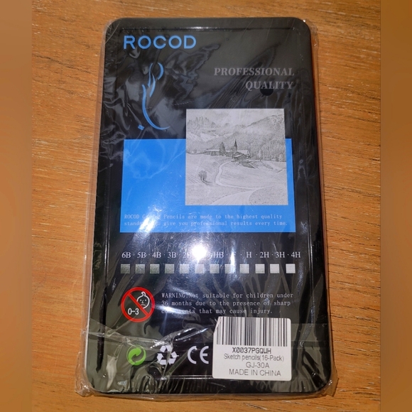 NIP Drawing Set ✏️ - Picture 3 of 3